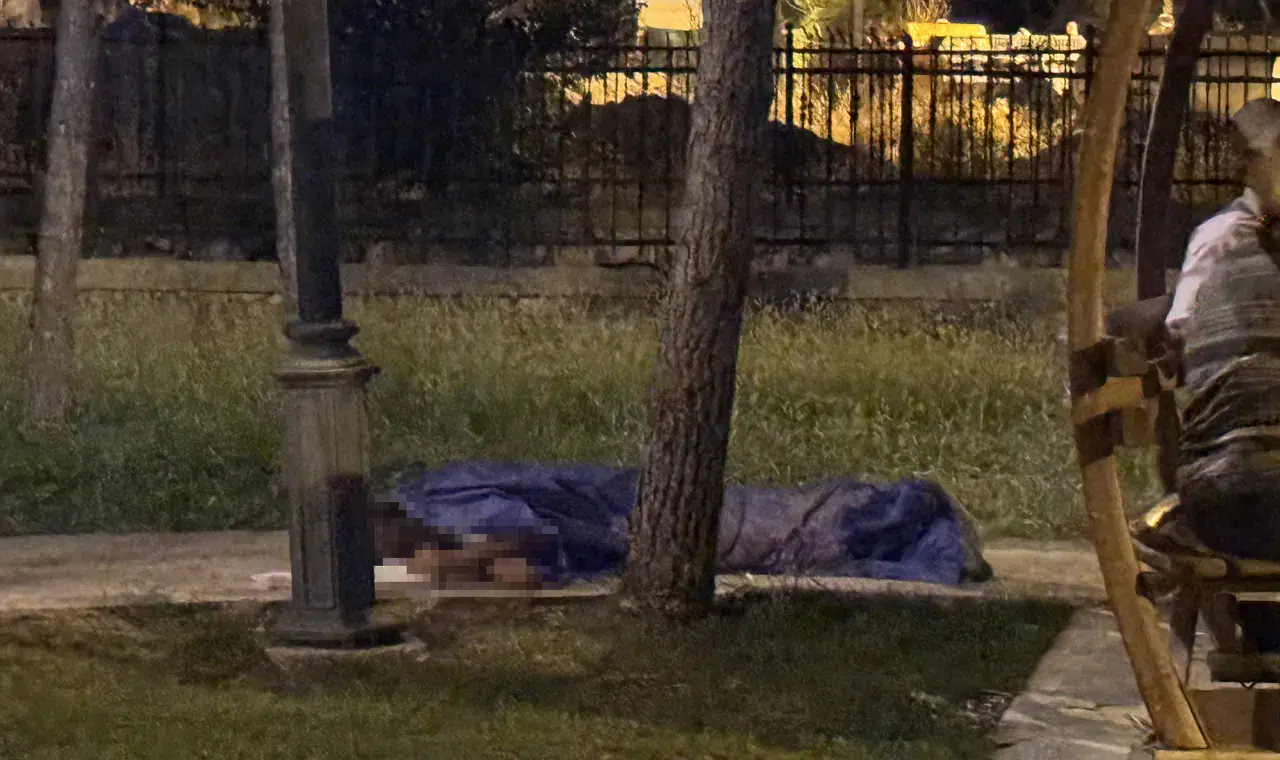 Eve giderken yolda canından oldu