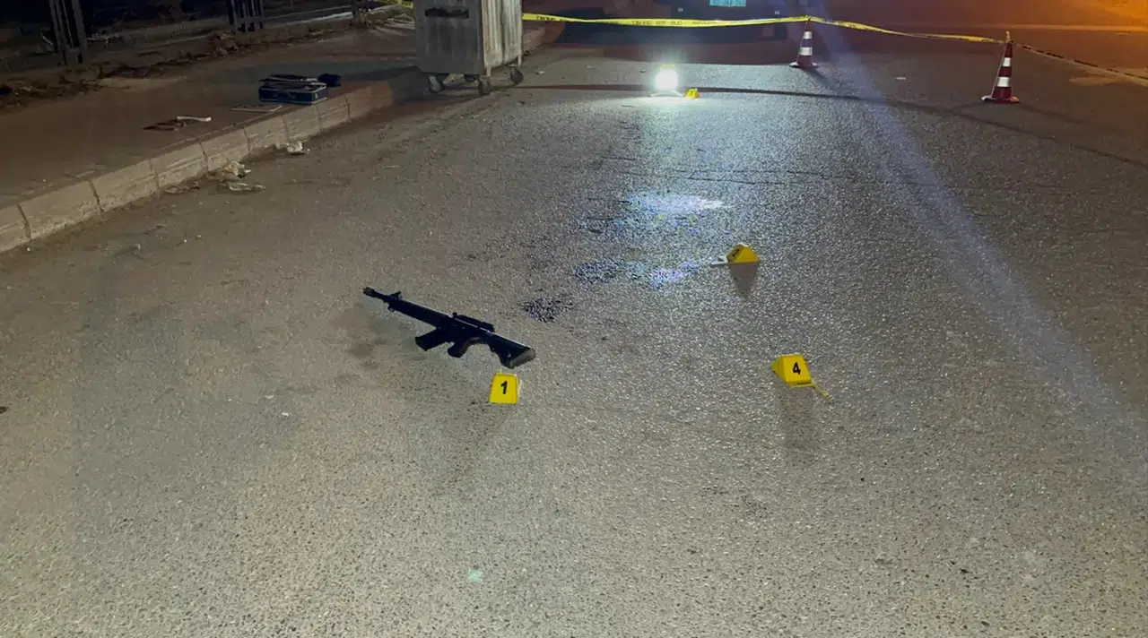 22 yaşındaki genci kim vurdu?