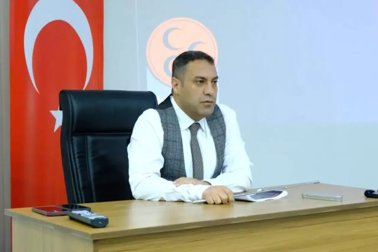 MHP'nin kalesinde deprem! Belediye başkanı istifa etti