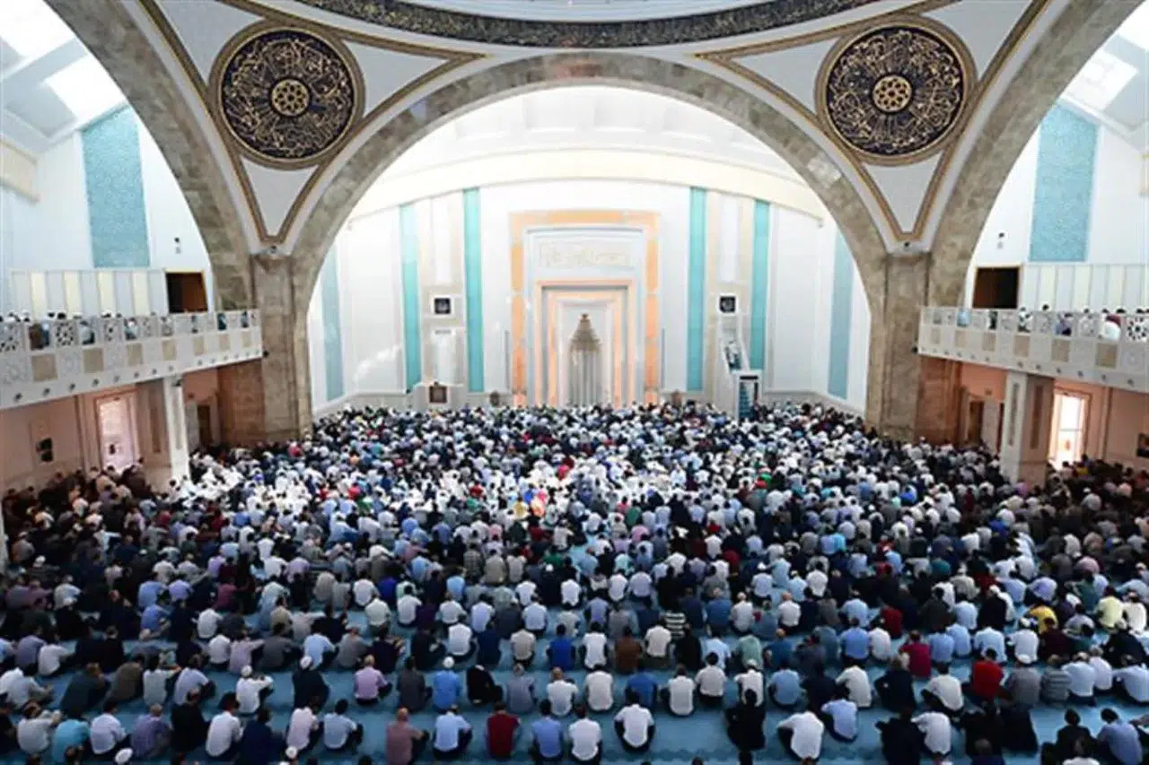 Peygamber Efendimiz’in doğumunun 1500’üncü yılı kutlanıyor:  O’nun ışığı 15 asırdır kâinatı aydınlatıyor
