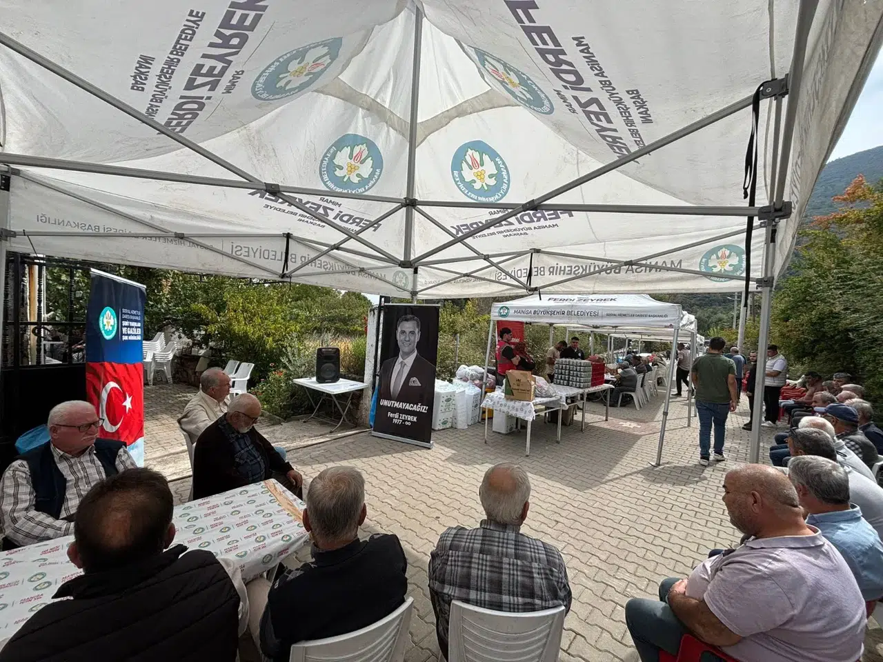 Şehit annesi Fatma Güreş anıldı