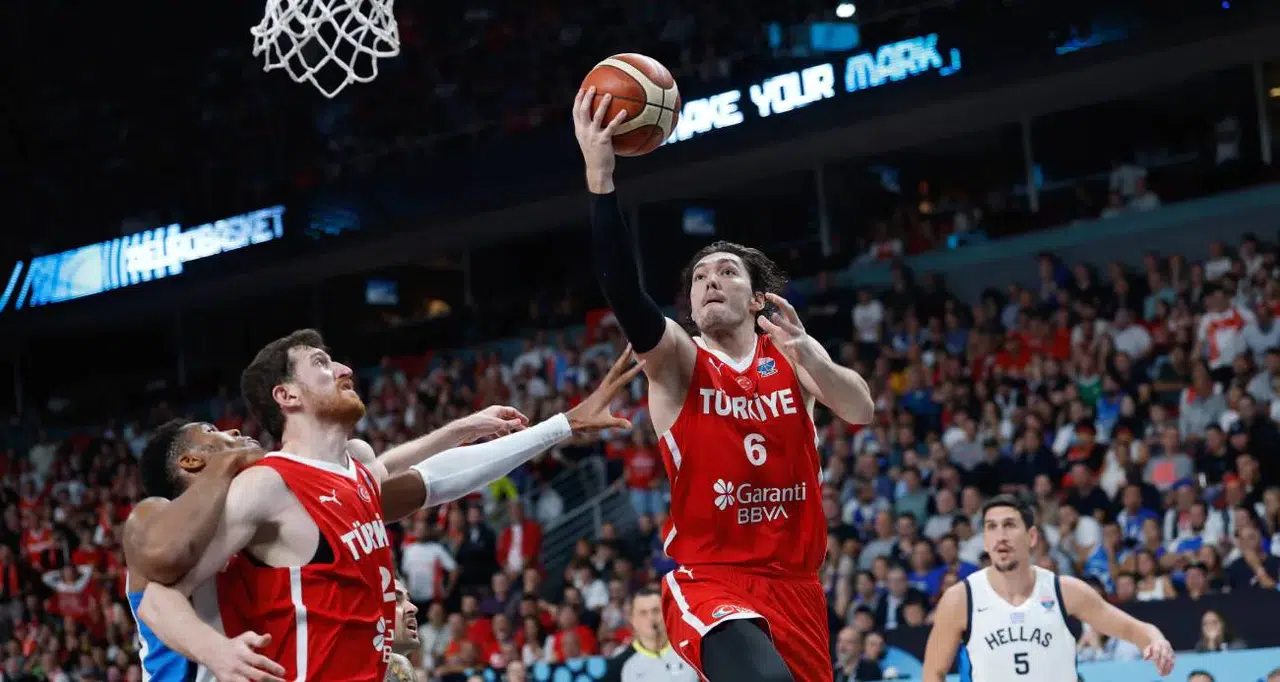 12 Dev Adamın rakibi Almanya