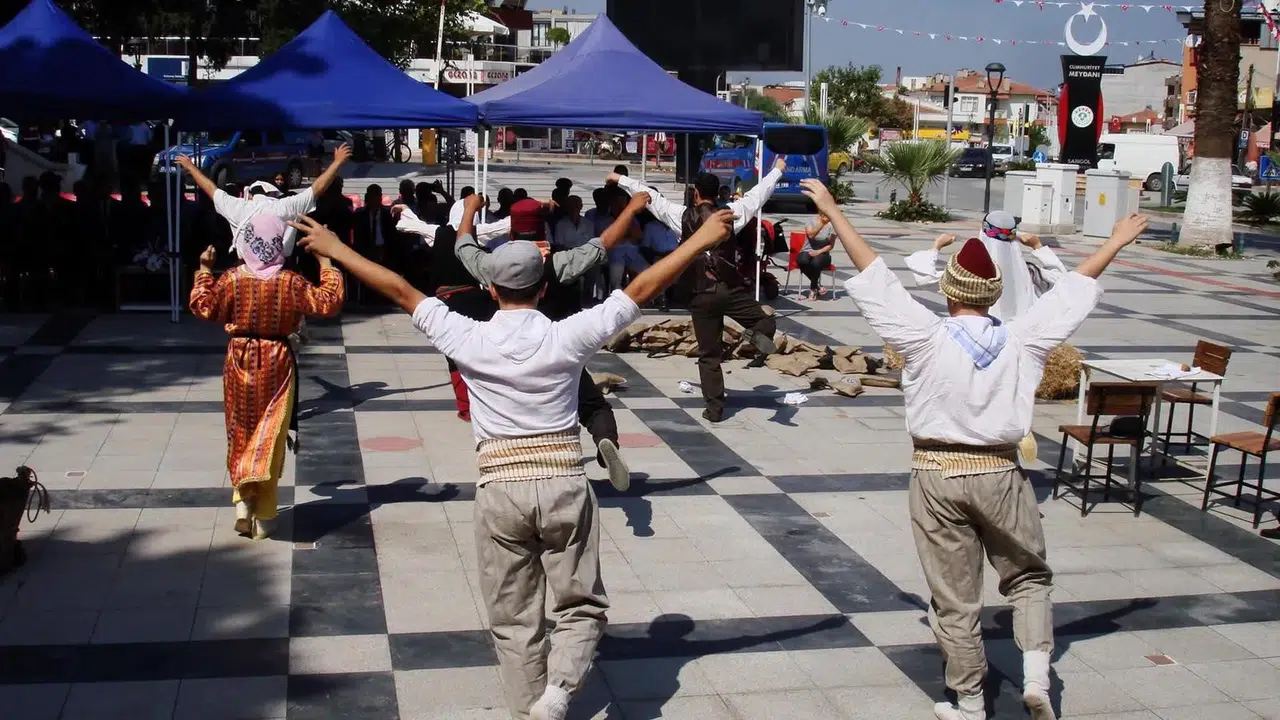 Düşman işgalinden kurtuluşun 103. yılını kutladılar