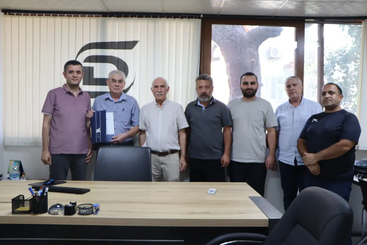 Millet Partisi’nden Manisa Manşet’e ziyaret