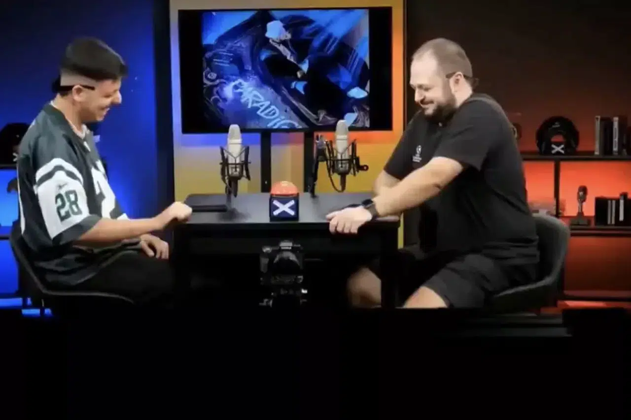 "Soğuk Savaş" programına soruşturma: Boğaç Soydemir ve Enes Akgündüz gözaltına alındı