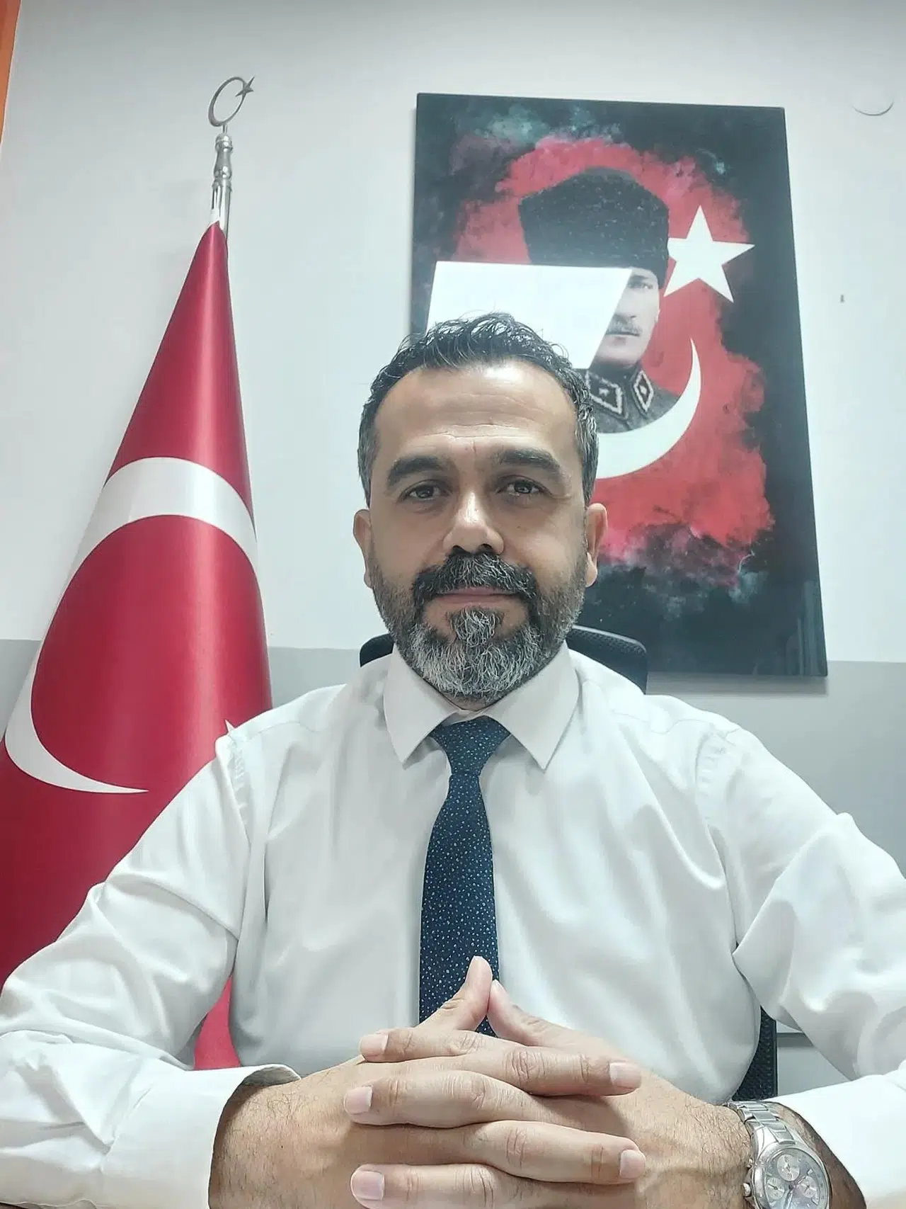 İYİ Parti Manisa'da şok istifa