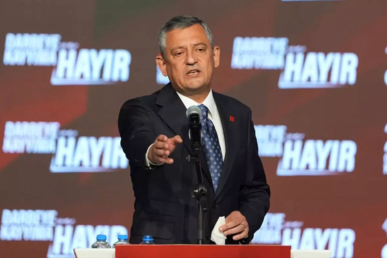 Özgür Özel'den ezber bozan çağrı