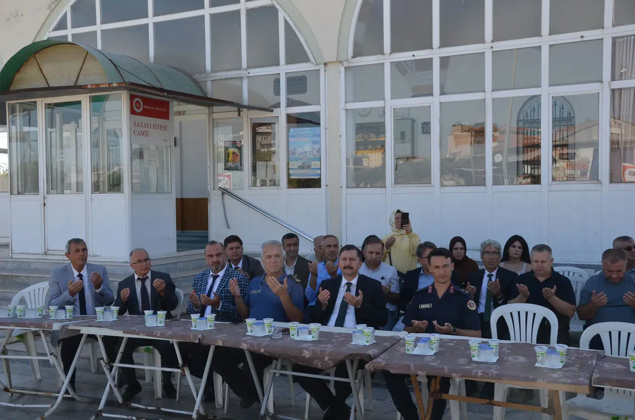 Kırkağaç'ta Ahilik Haftası etkinliği düzenlendi