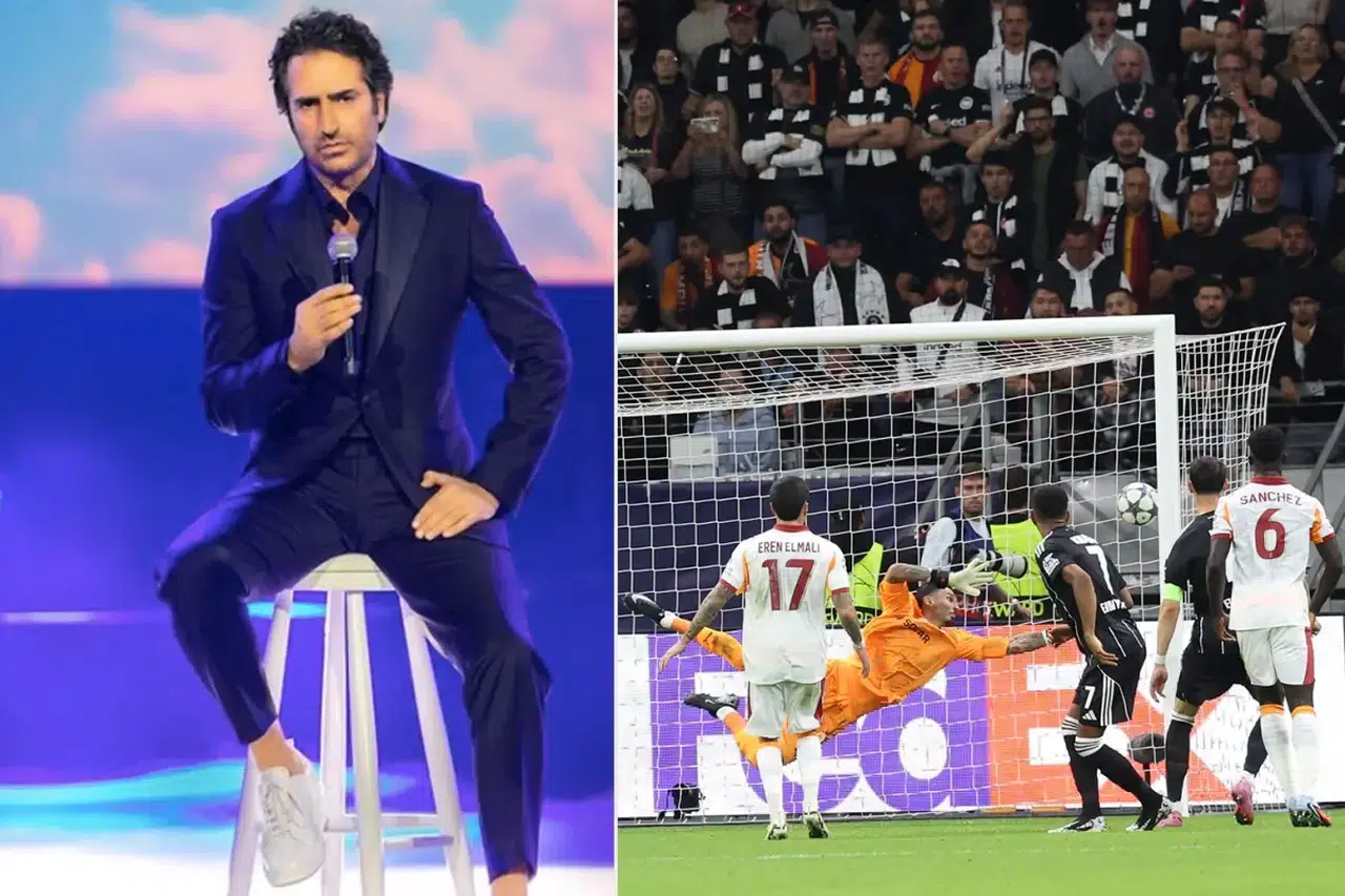 Mahsun Kırmızıgül, Galatasaray'ın yenilgisi sonrası yeni transferi hedef aldı