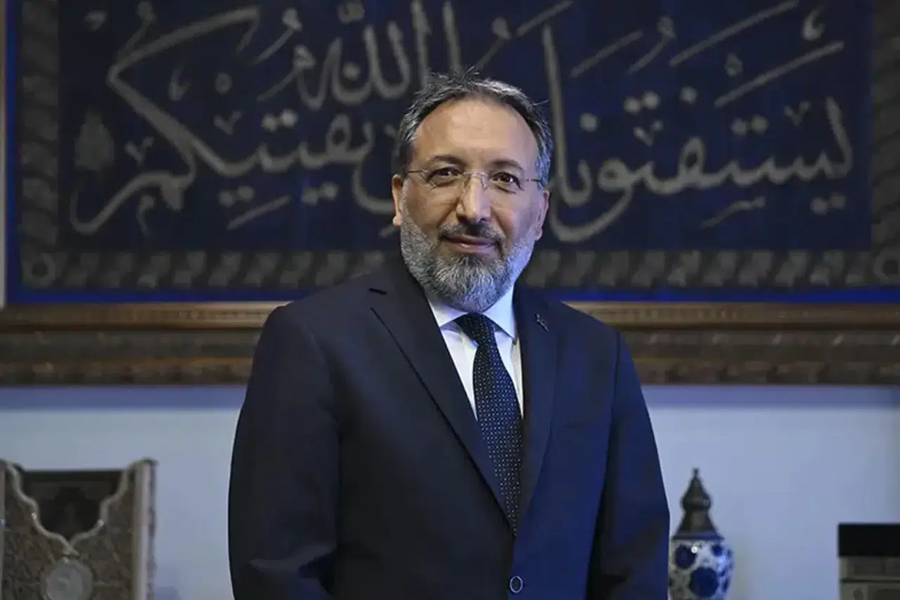 Yeni Diyanet İşleri Başkanı kimdir? İşte bilinmeyenleri