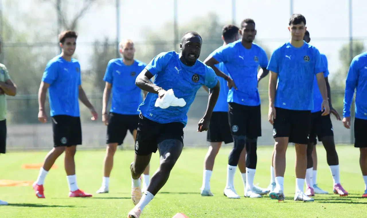 Manisa FK Boluspor maçına hazır