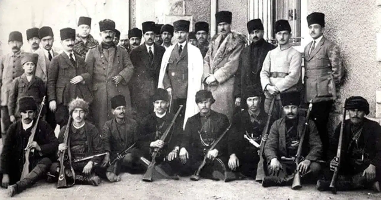 Salihlililer bir asır önceki acıları unutmadı
