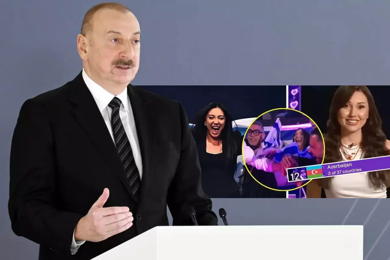 Azerbaycan, Eurovision konusunda beklenen duruşu sergileyemedi