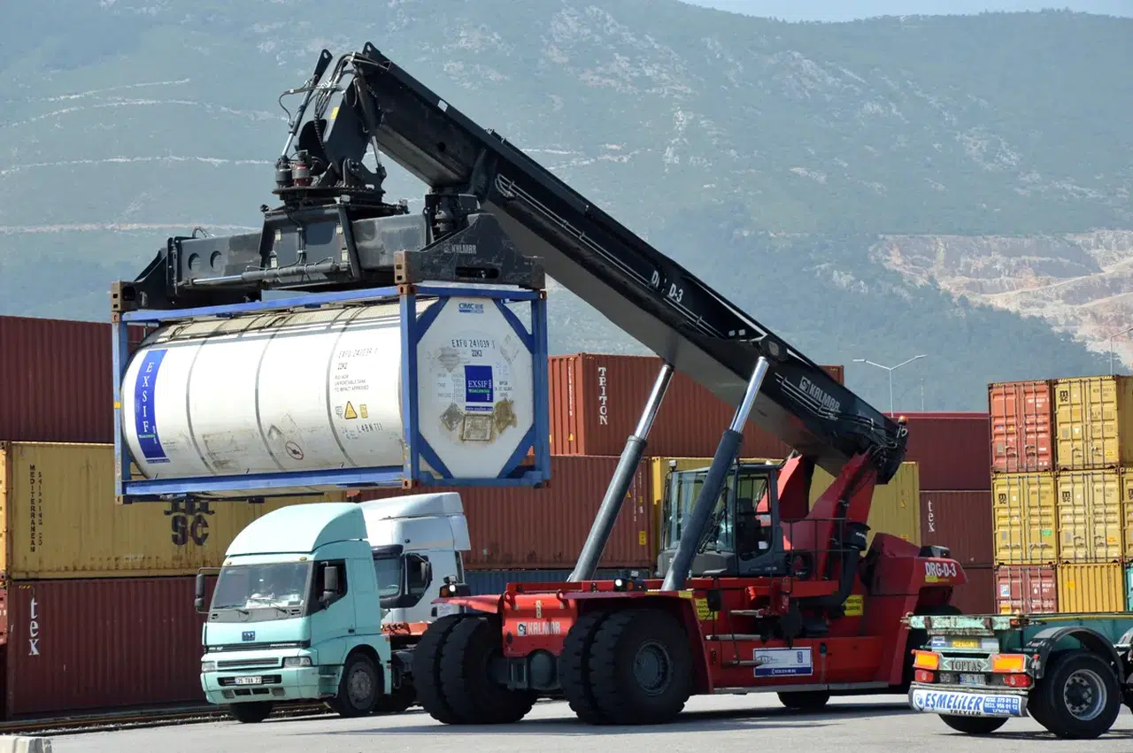 DIŞ TİCARETTE İHRACAT BİRİM DEĞER ENDEKSİ ARTTI