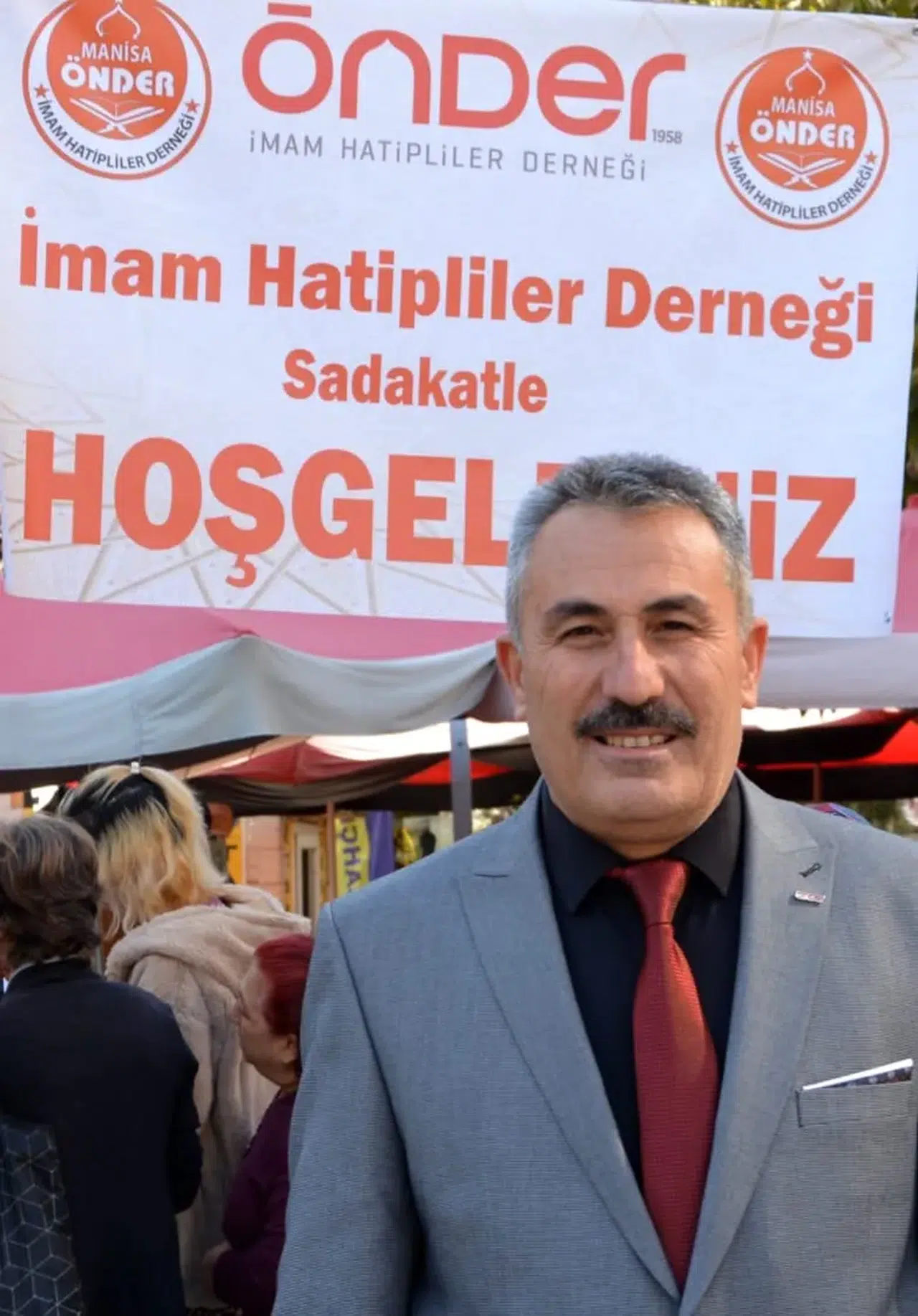 Başkan Turhan’dan İmam Hatipliler Kurultayına davet