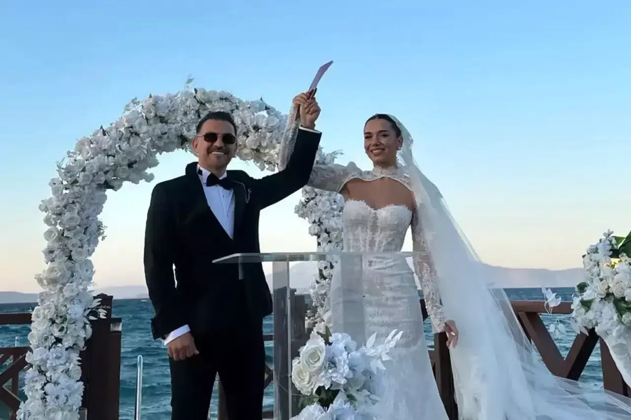 Eniştesiyle evlenmişti! O isim sessizliğini bozdu