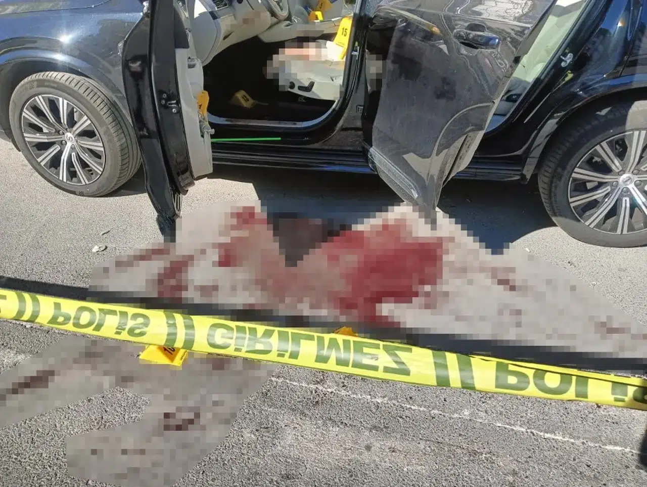 Sahte şirket tartışması kanlı bitti