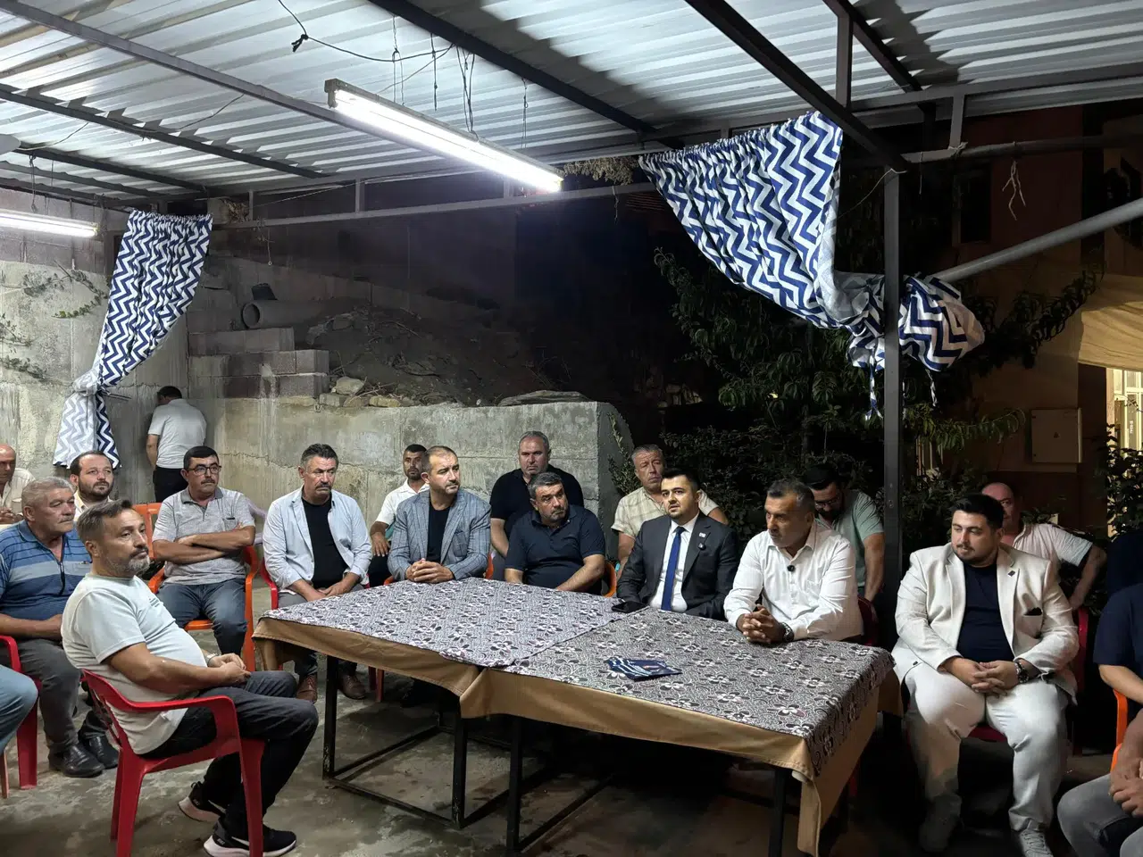 Sarıgöl Karacaali Mahallesi’nde su problemi