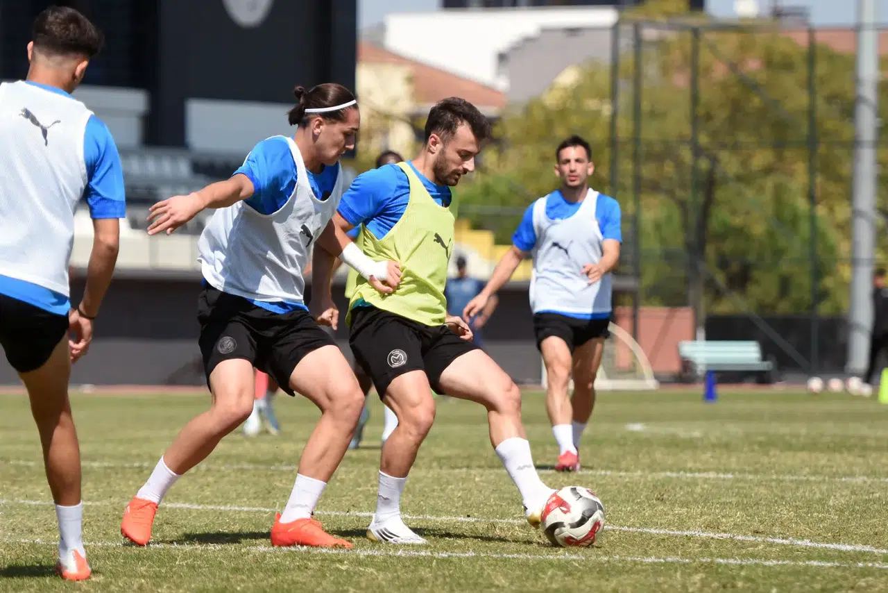 MANİSA FK BODRUM HAZIRLIKLARINI TAMAMLADI