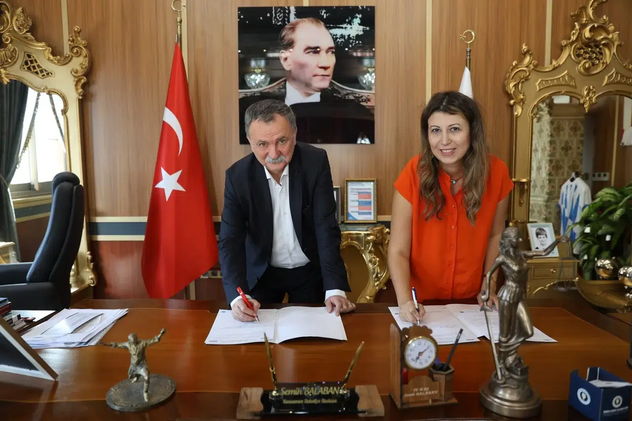 Belediye personeline kurs desteği
