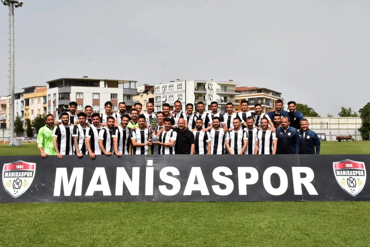 Manisa BAL'da büyük mücadele verecek