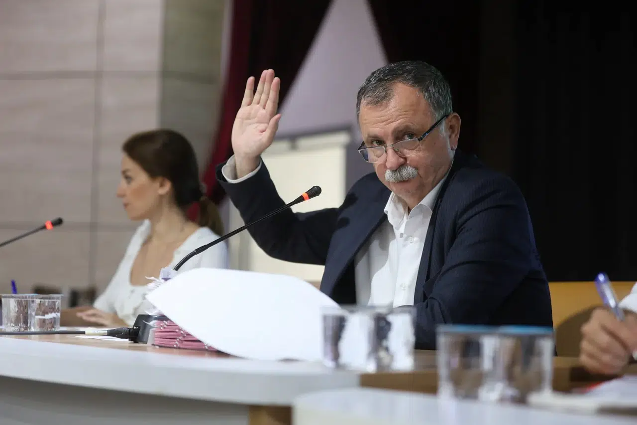 Başkan Balaban'dan kayyum atamasına sert tepki