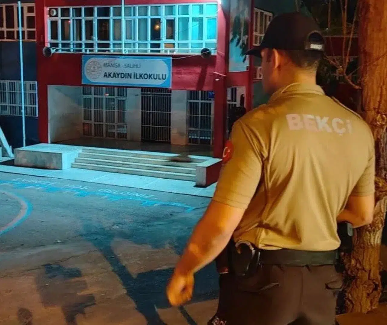 Manisa'da geceler onlar sayesinde daha güvenli