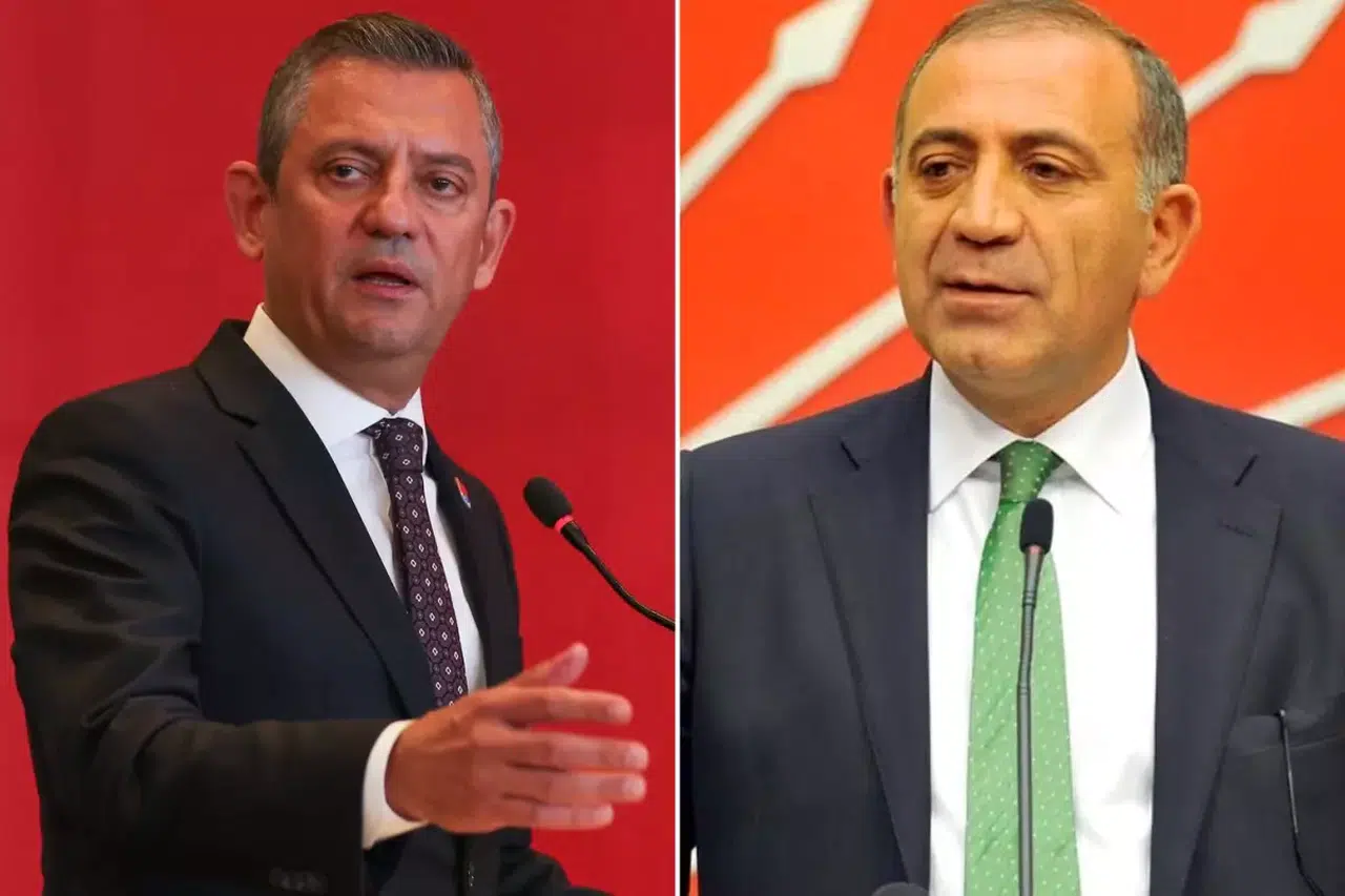 "Göreve başladım" diyen Tekin'e Özel'den jet yanıt