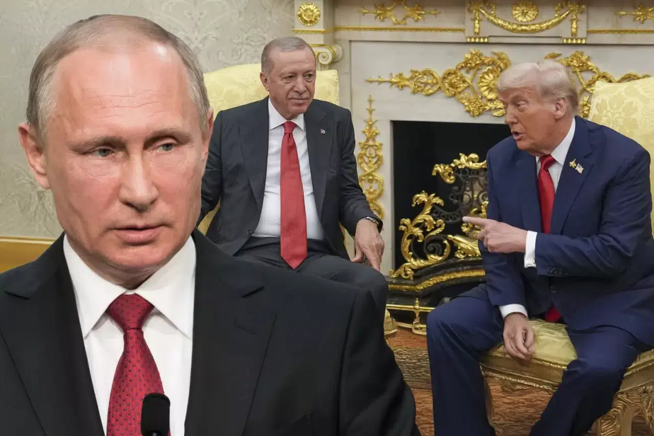Trump'ın talebi sonrası Rusya'dan peş peşe Türkiye açıklaması