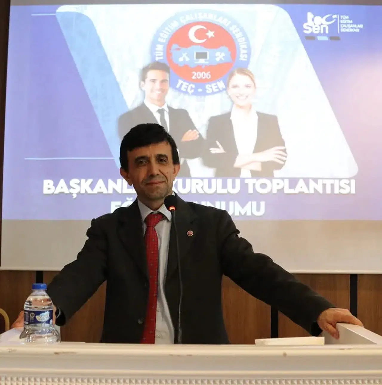 Başkan Ecevit’ten tepki  Eğitim çalışanları kaybediyor
