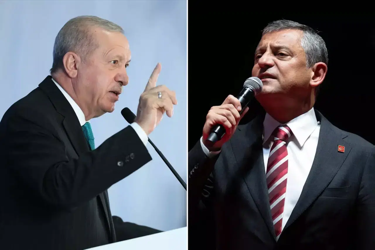 Erdoğan'dan "Trump'ın oğluyla pazarlık" iddiasına sert yanıt