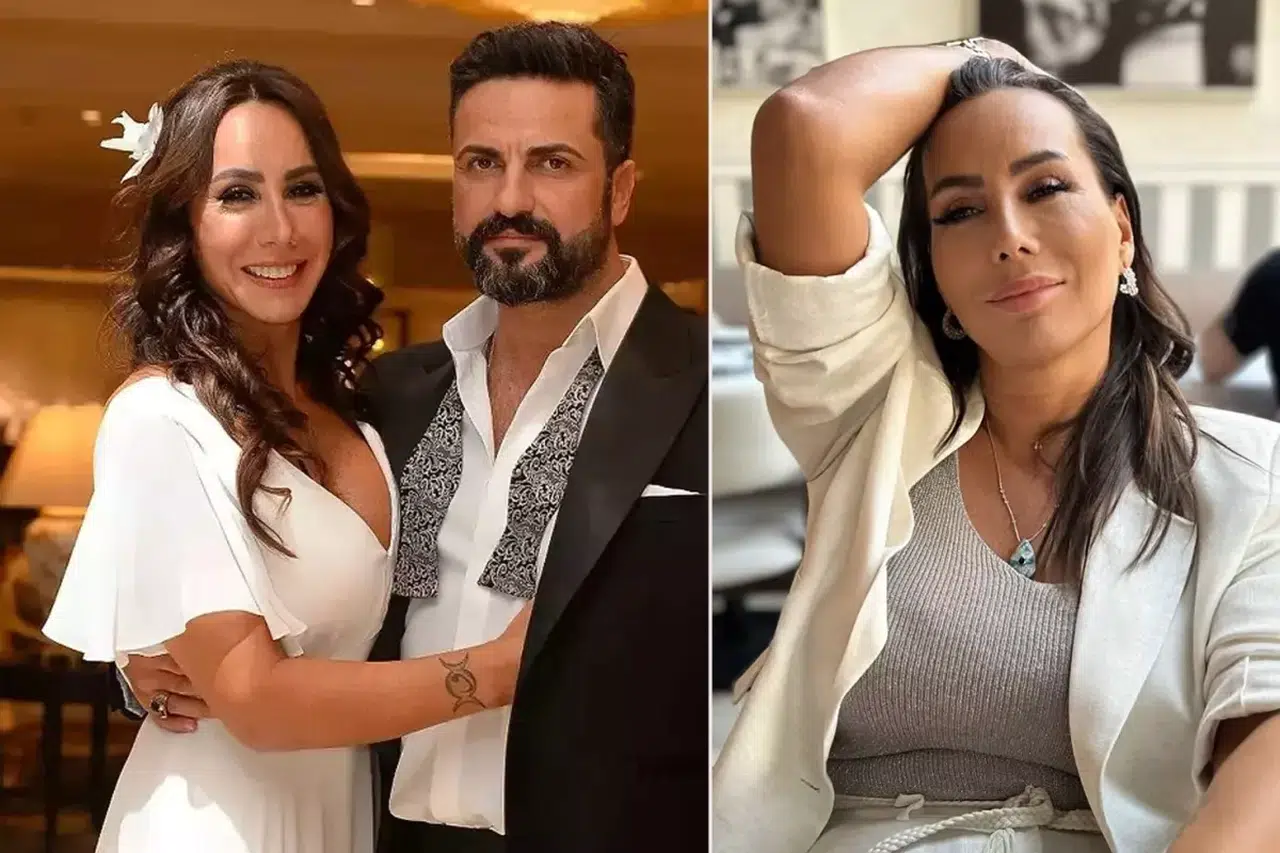 Sekiz yıllık evlilik sona erdi! Asena ve Hasan Dere'den açıklama geldi