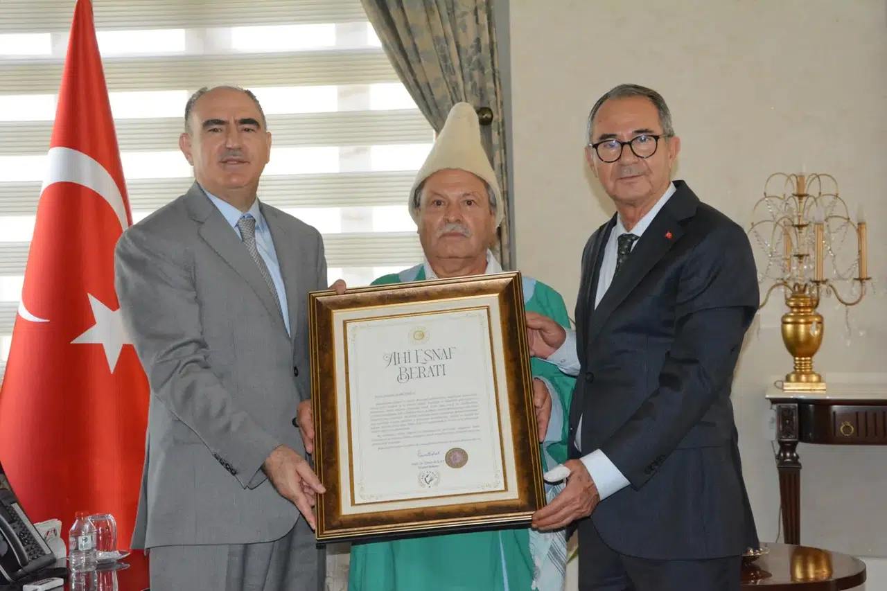 Başkan Geriter’den Ahilik Haftası etkinliklerine davet
