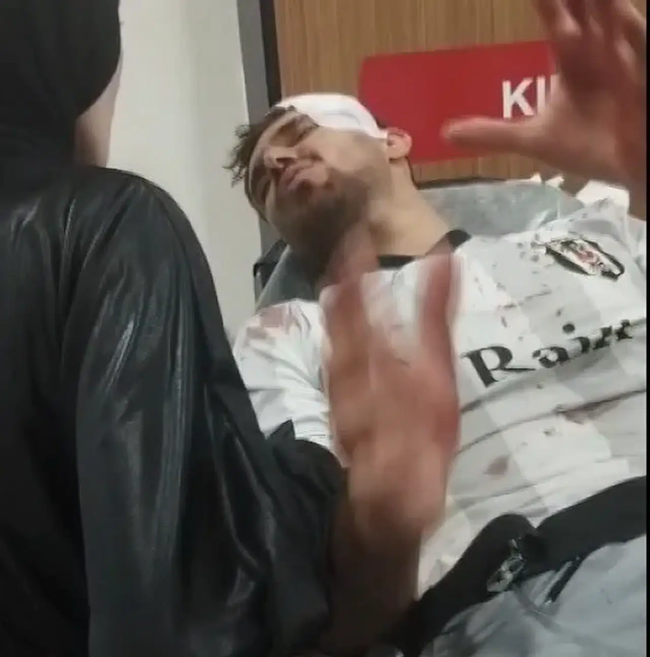 Mahalle maçı kavgaya dönüştü: 2 yaralı