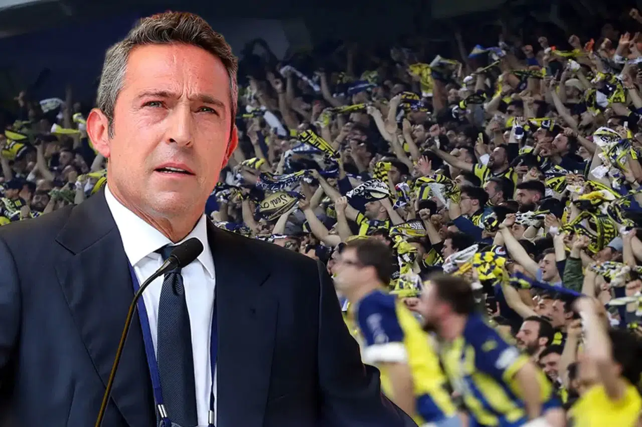 Giden gidene! Fenerbahçe'de bir ayrılık daha