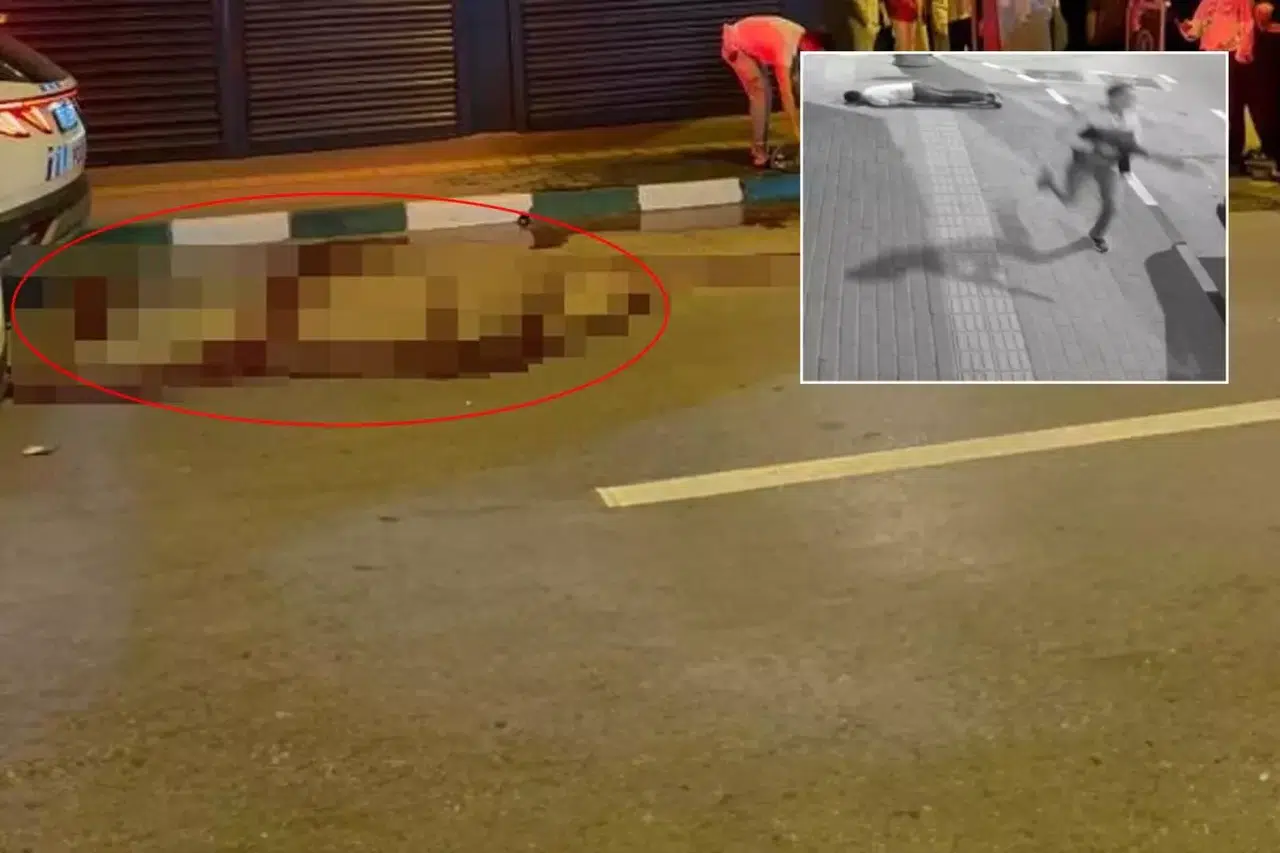 Kalabalığın arasına pompalı tüfekle daldı! Sonuç facia