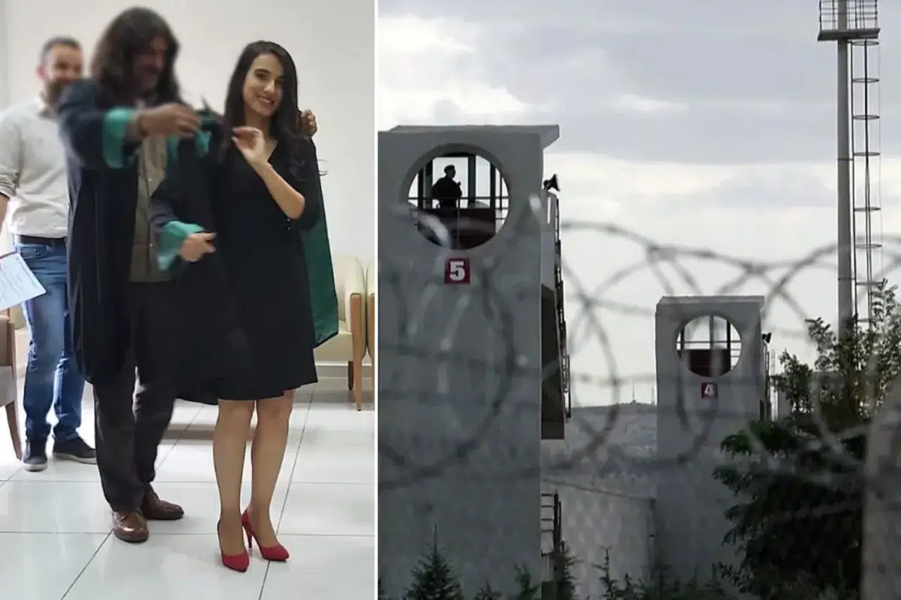 Genç avukat kameralara yakalandı! Uyuşturucuyu iç çamaşırında saklamış