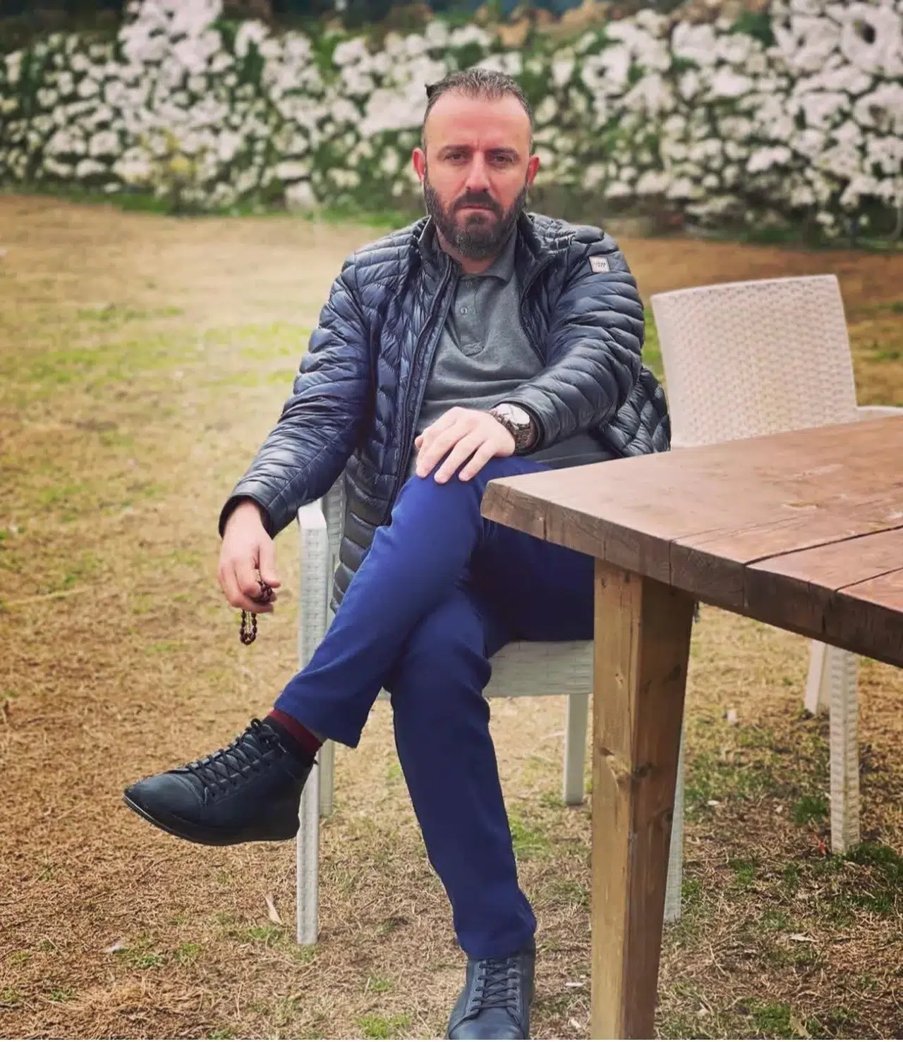 Eski futbolcunun oğlu kavgada can verdi
