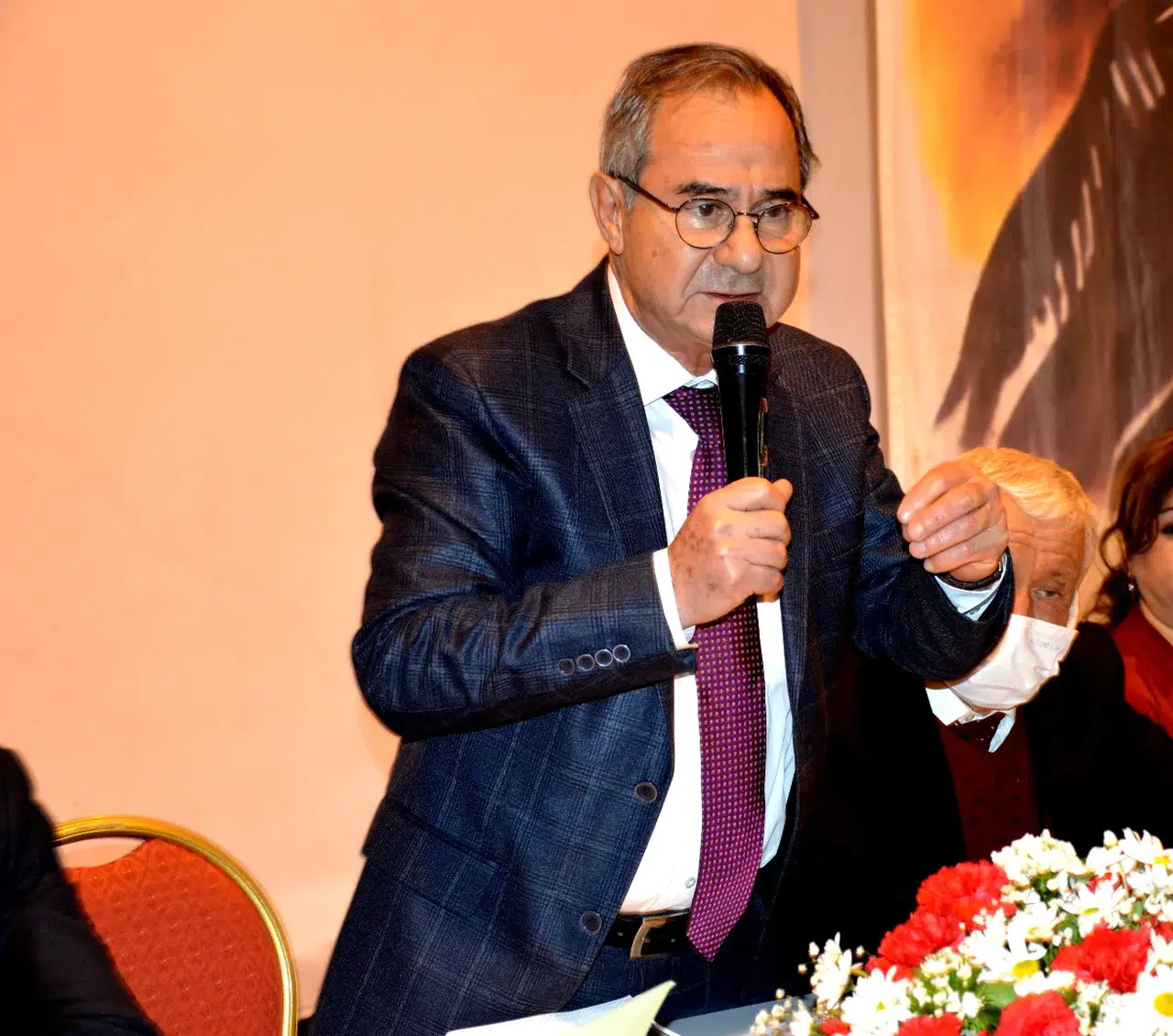 MESOB Başkanı Hasan Geriter: Yeni vergi sistemi esnafı mağdur eder