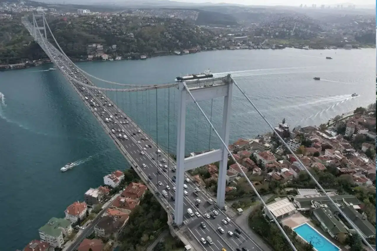 İstanbul'da köprüler satılıyor mu? İddialarına DDM'den yanıt