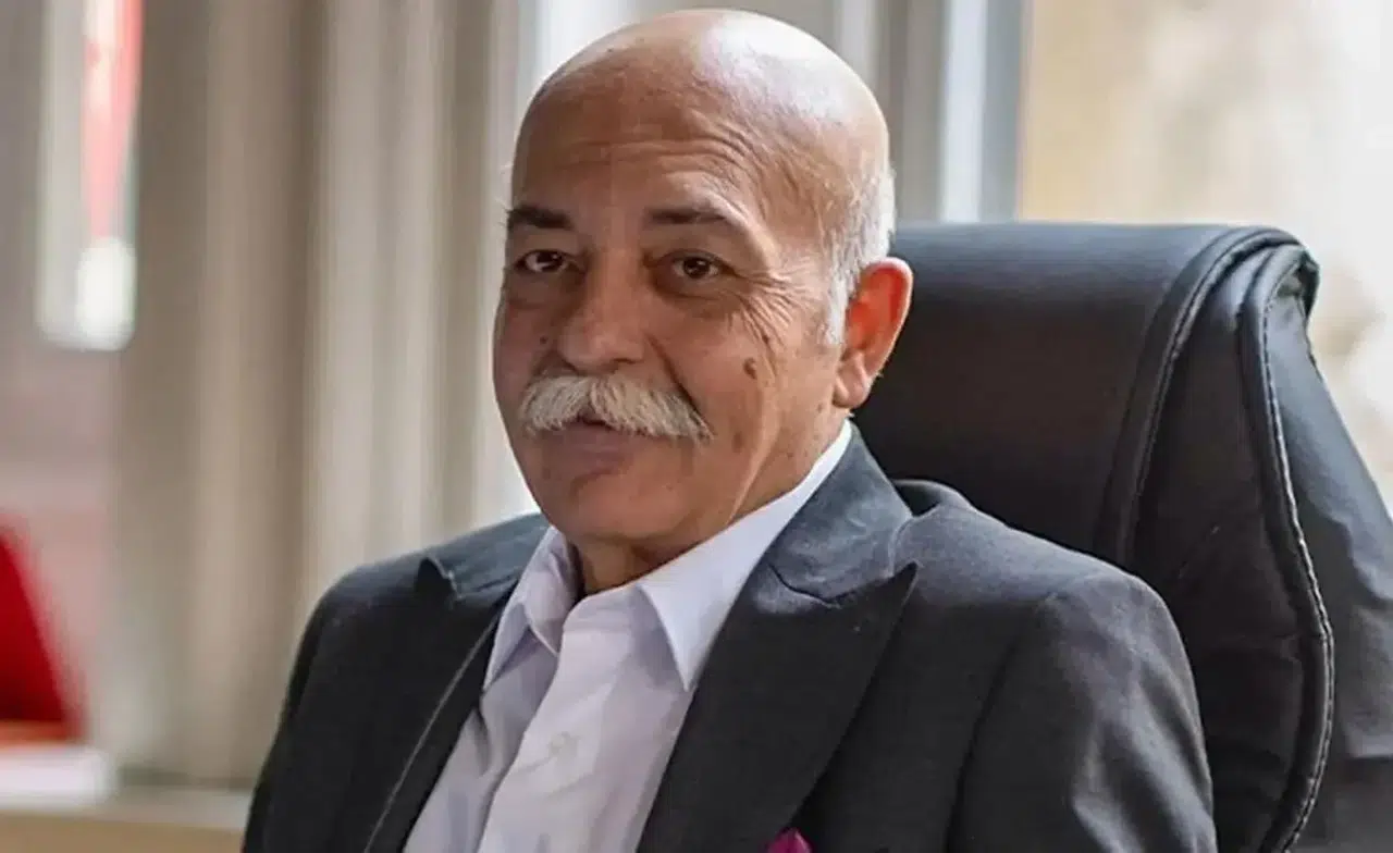 Ünlü oyuncunun mütevazi evi