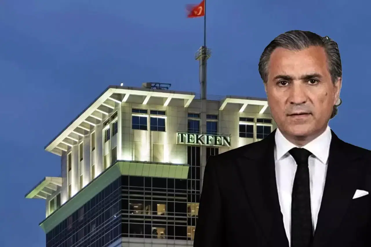 Can Holding operasyonu Tekfen'e de sıçradı