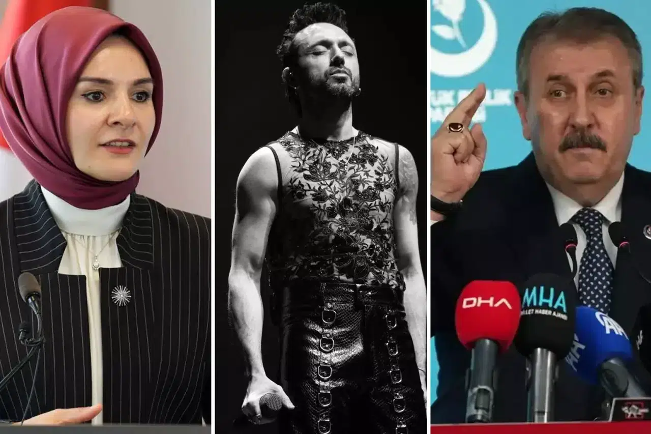 Mabel Matiz tartışması! Bakanlık erişim engeli getirdi, Destici el yükseltti