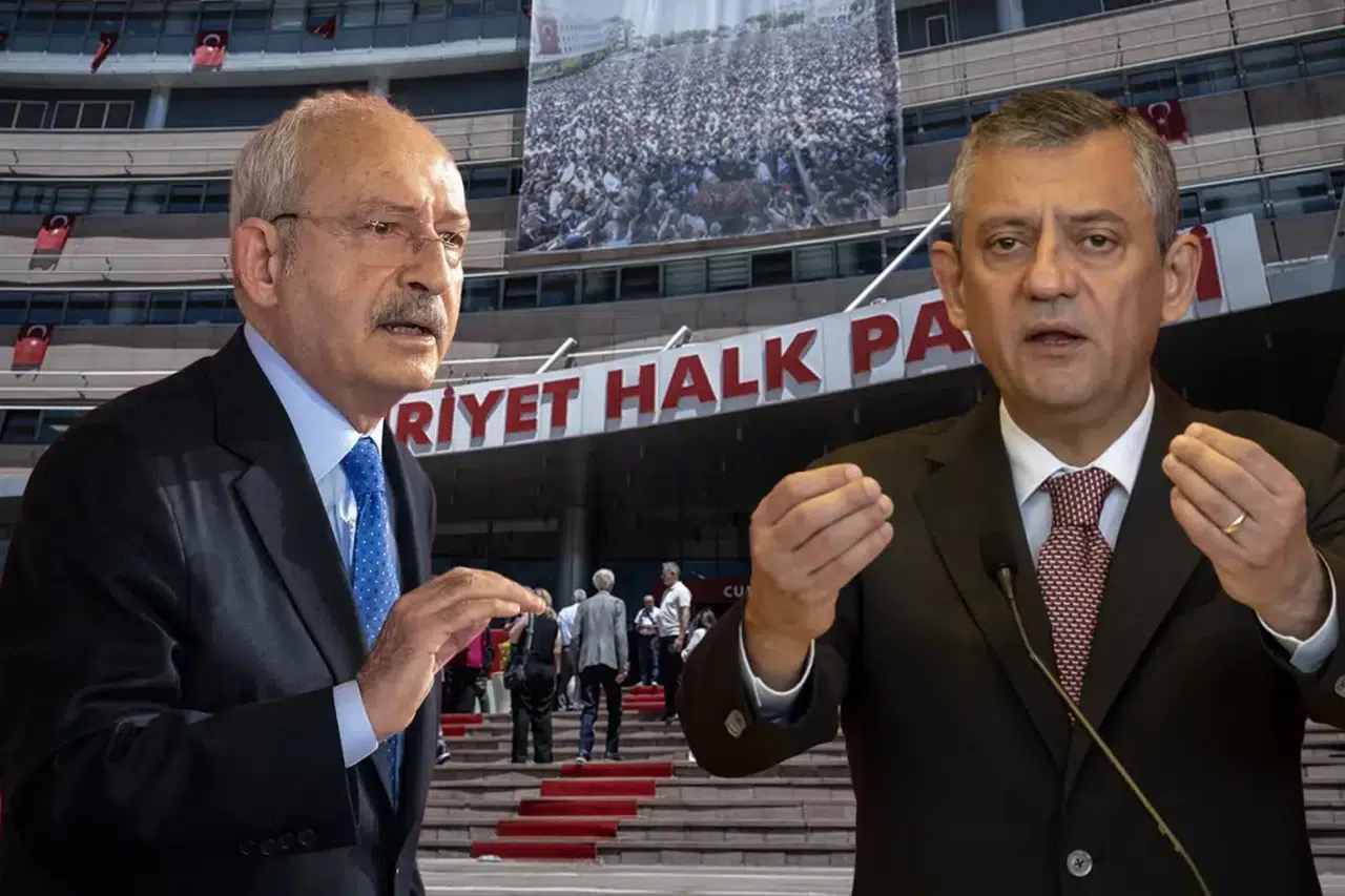 CHP genel merkezine Kılıçdaroğlu için yatak serilecek