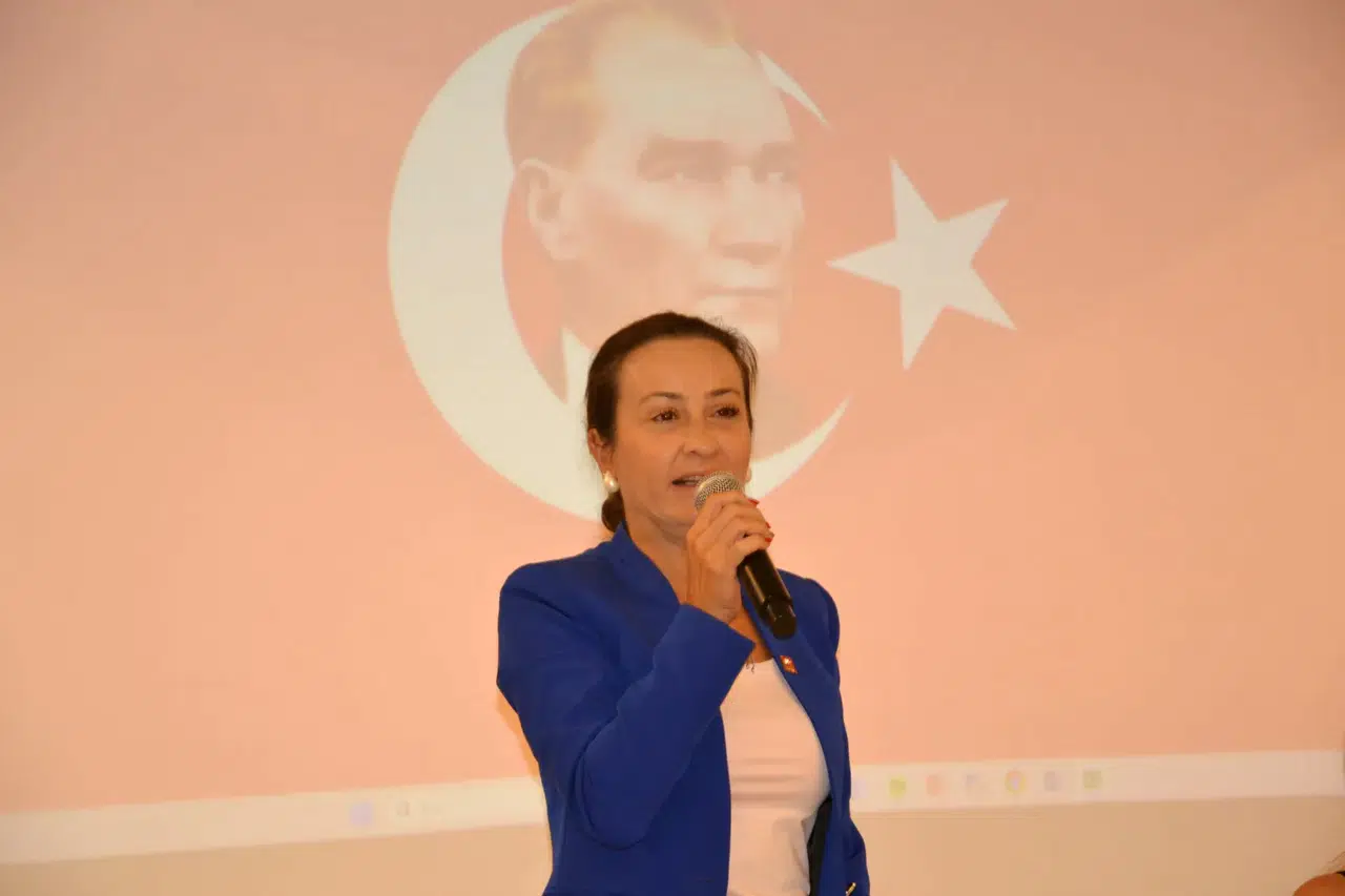 CHP'li Özalper: "Son 100 Metredeyiz, Halkın İktidarını Kuracağız"