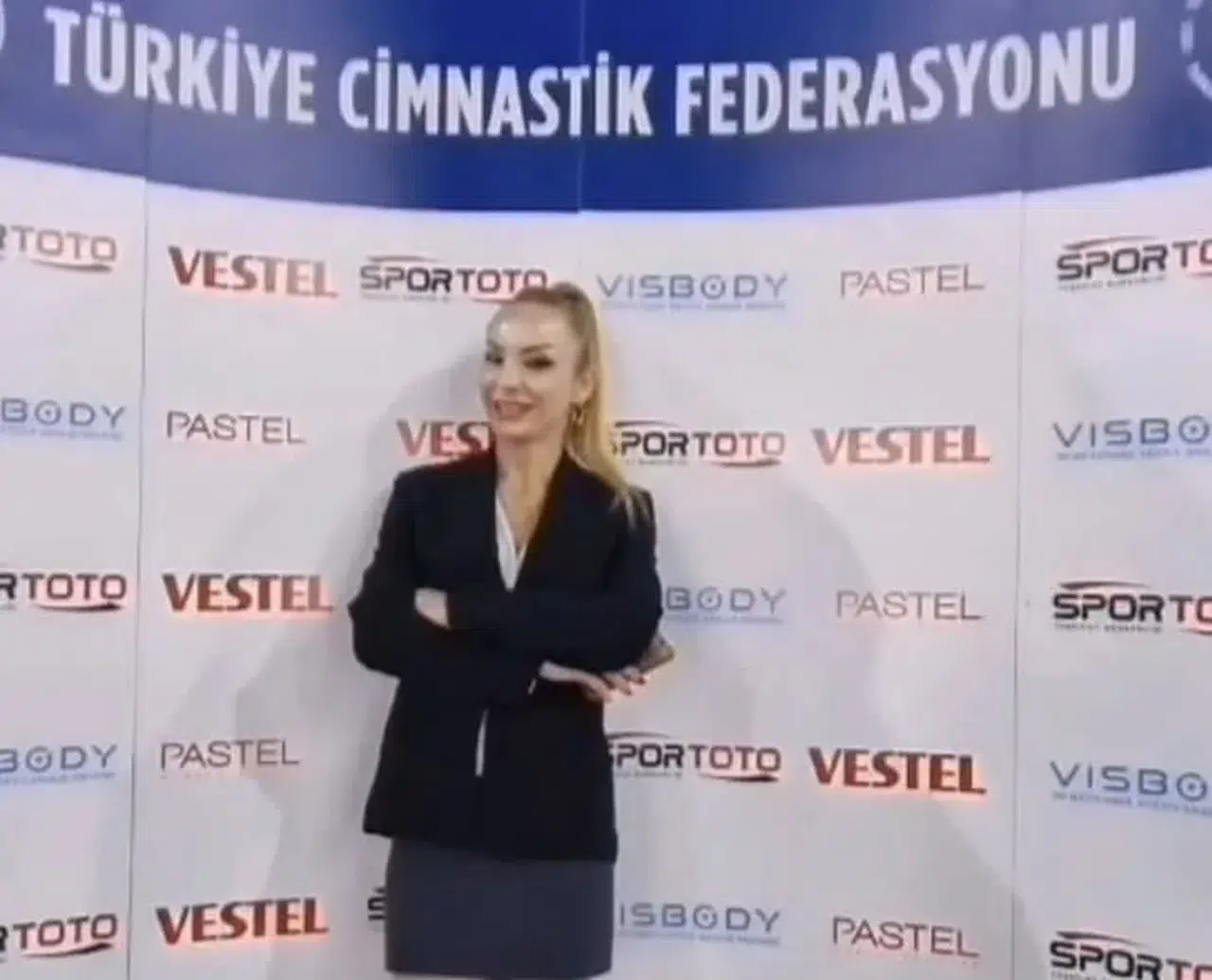 Cimnastik antrenörü Didin'den Şehzadeler Belediyesine tepki