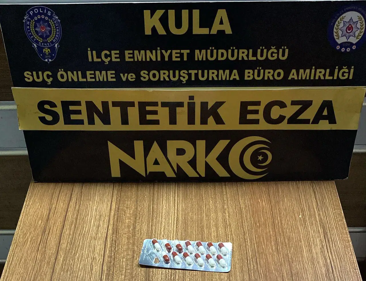 Manisa uyuşturucudan arındırılıyor