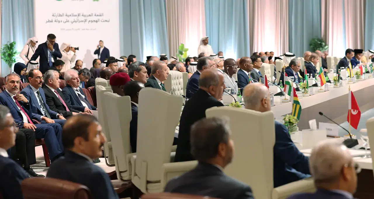 Doha Zirvesinde neler oluyor?
