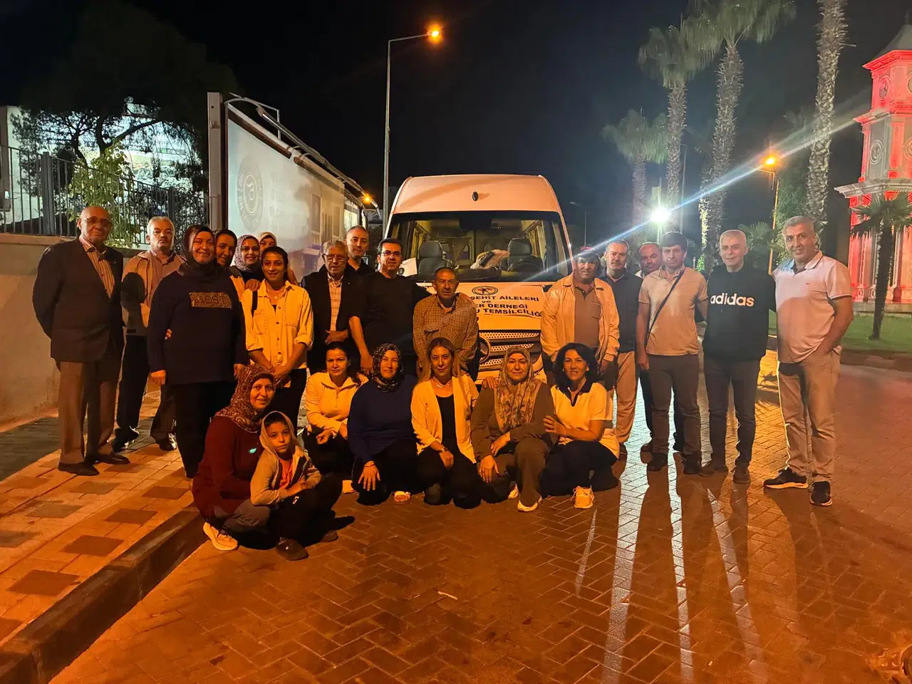 Turgutlu Şehit Aileleri ve Gaziler Derneği’nden Çanakkale ziyareti
