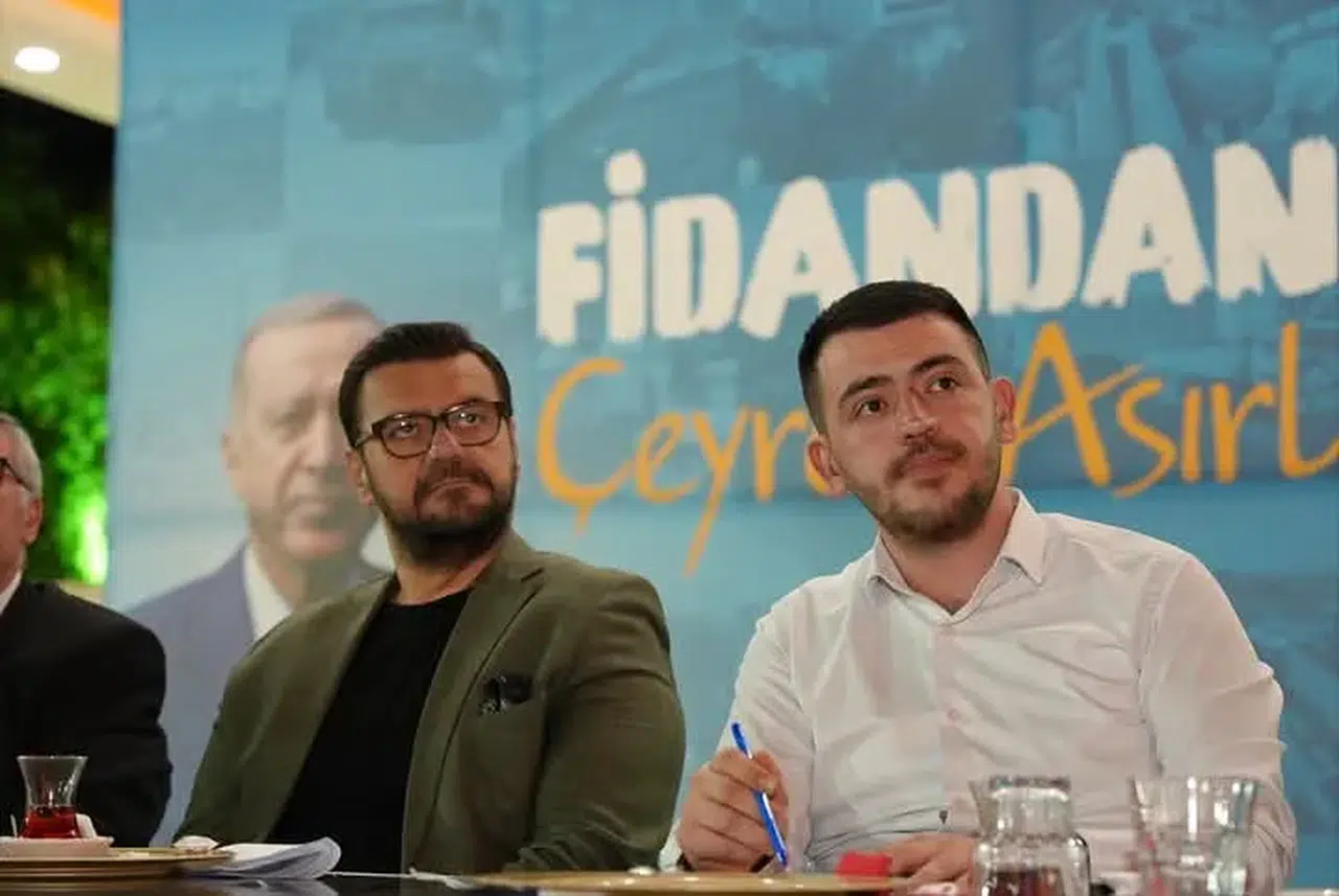 AK PARTİ'Lİ AKKAL: AK PARTİ KÖKLERİ SAĞLAM BİR ÇINAR
